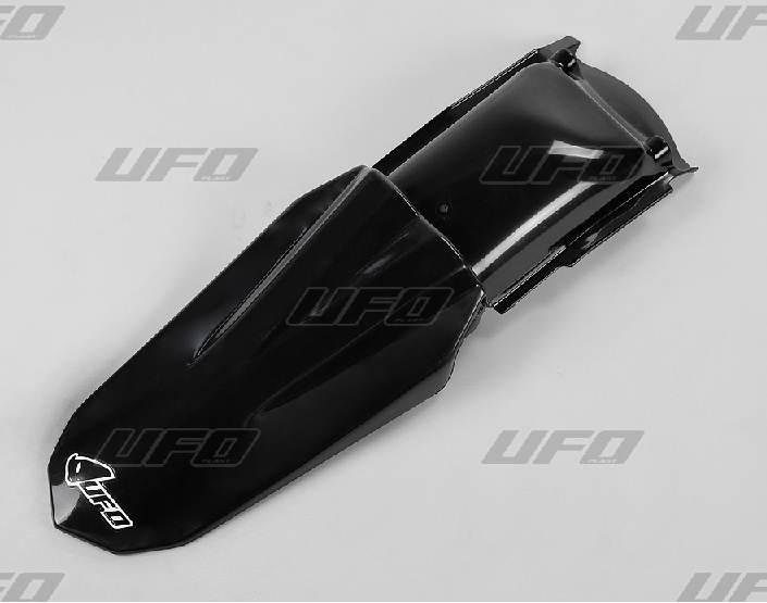 Ufo Błotnik Tył Husqvarna 2T '05-'09, 4T '05-'07 Kolor Czarny