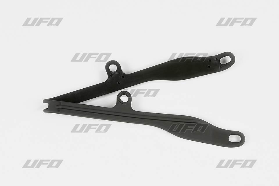 Ufo Ślizg Łańcucha Husqvarna 2T, 4T '05-'13 Kolor Czarny