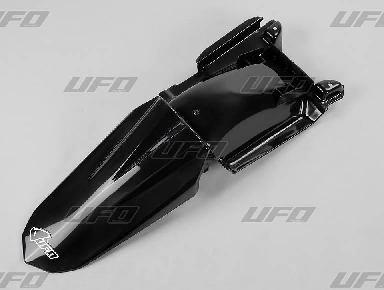 Ufo Błotnik Tył Husqvarna 4T '08-'13 Kolor Czarny