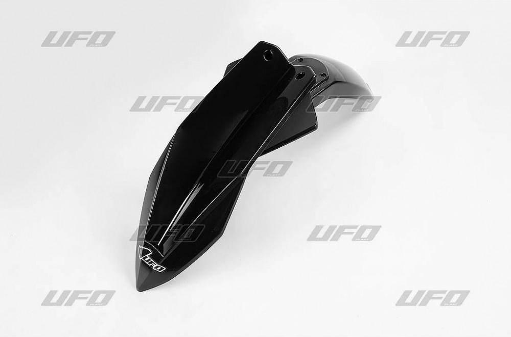 Ufo Błotnik Przód Husqvarna Tc/Te 449/511 '11-'13 Kolor Czarny