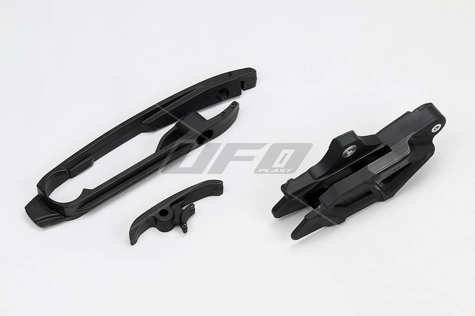 Ufo Komplet Ślizg Hu03359001 + Prowadnica Hu03358001 Łańcucha Husqvarna '14