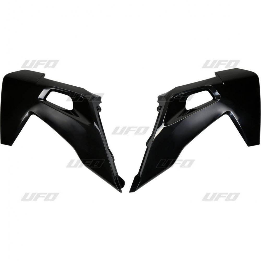 Ufo Osłony Chłodnicy Husqvarna Tc 125/250 '19, Fc 250/350/450 '19 Kolor Cza