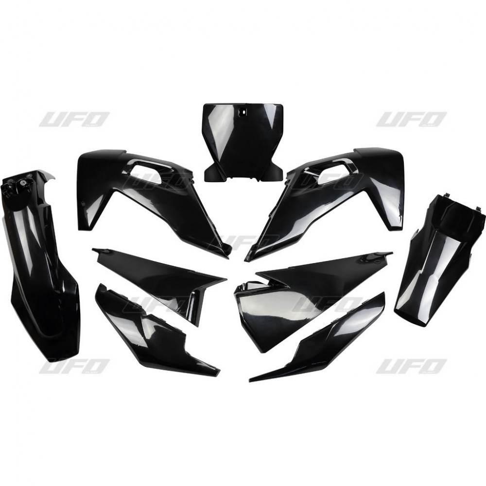 Ufo Komplet Plastików Husqvarna Tc 125/250 '19-'22, Fc 250/350/450 '19-'22