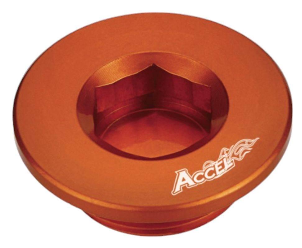 Accel Korek Inspekcyjny Pokrywy Zapłonu Ktm Sxf250/350/450/505 '07-'13 Kolo