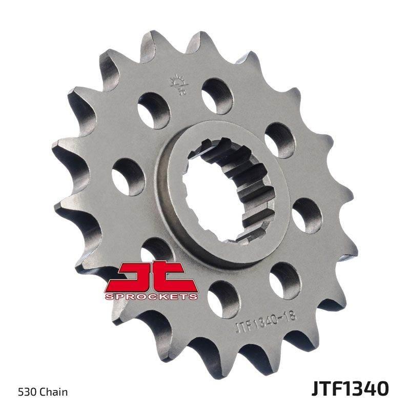 Jt Zębatka Przednia 1340 18 Honda Cb 1100 Sa Ex '14-'19, Cb 1100 Rs 17-'20 - zdjęcie 2