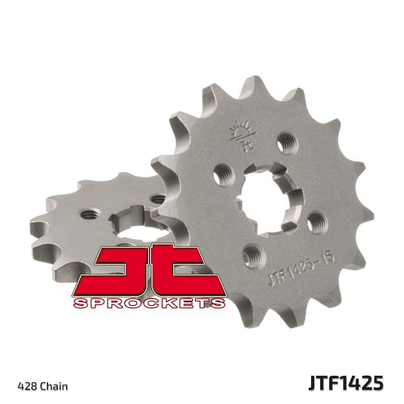 Jt Zębatka Przednia 425 14 Suzuki Gsxr 125 17-19, Rg 80 86-87, Gsx 125S 17-