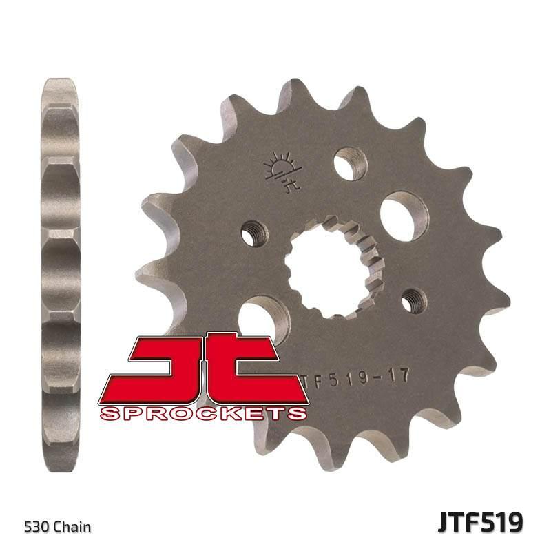 Jt Zębatka Przednia 566 17 513 17 Kawasaki Vn 800 A,B,C 96-06 Jtf519.17 * Ł