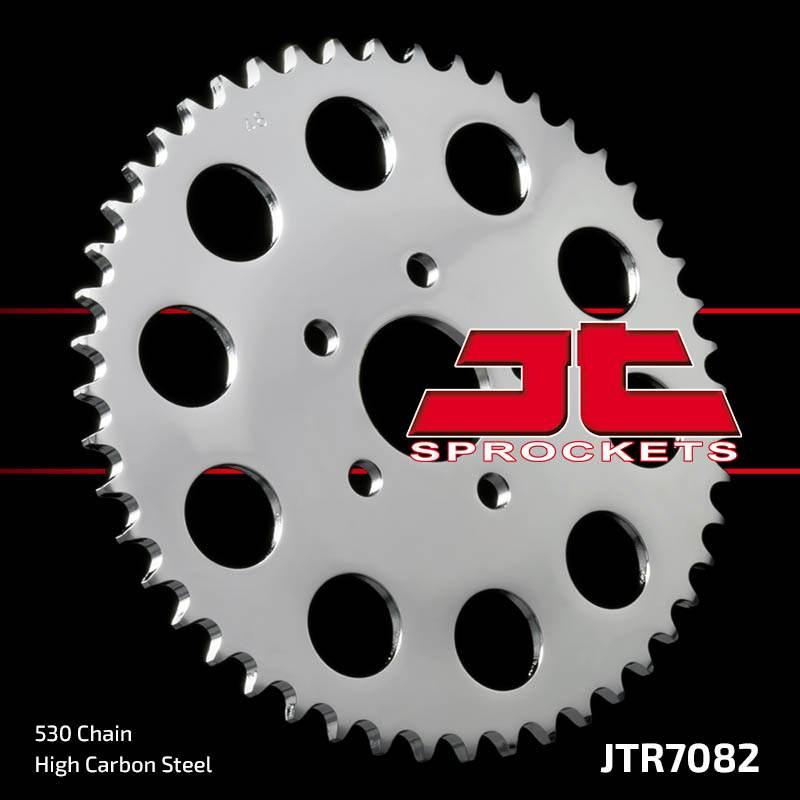 Jt Zębatka Tylna Harley Davidson Xlh 883/1200 Sportster 84-85 Jtr7082.48 *