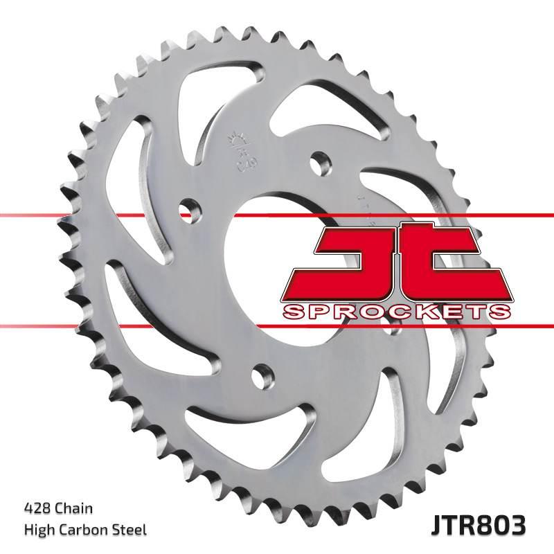 Jt Zębatka Tylna 4669 45 Suzuki Gsxr 125 17-18, Gsx 125 S 17-18 Jtr803.45 *