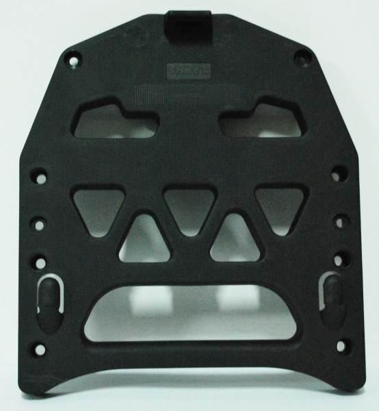 Kappa Stelaż Kufra Centralnego Honda Xl 1000V Varadero Abs 99-06 Z Płytą Mo