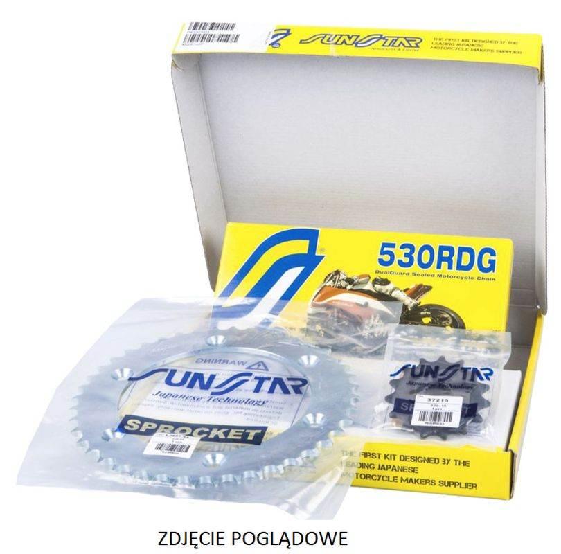 Sunstar Zestaw Napędowy Suzuki Gsx 750 97-03 Standard 15/42/112 Do 1000Cc S