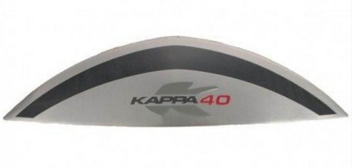 Kappa Emblemat Aluminiowy Do Kufra K40