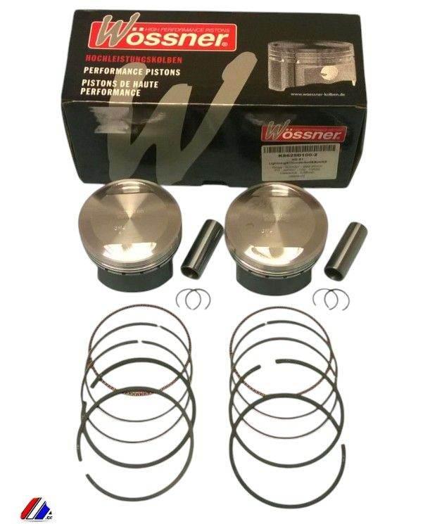 Wossner Komplet Tłoków Buell S1 Lightning, X1 Lightning, S3 Thunderbolt '96