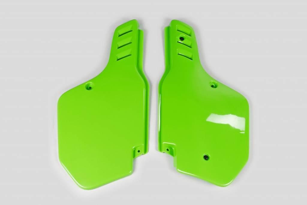 Ufo Boczki Tylne Kawasaki Kx 125/250 '88-'89, Kx 500 '88-'02 Kdx 200 '90-'9 - zdjęcie 2