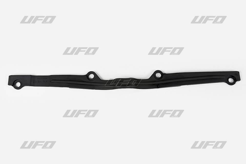 Ufo Ślizg Łańcucha Kawasaki Kx 125/250 '94-'09, Kolor Czarny