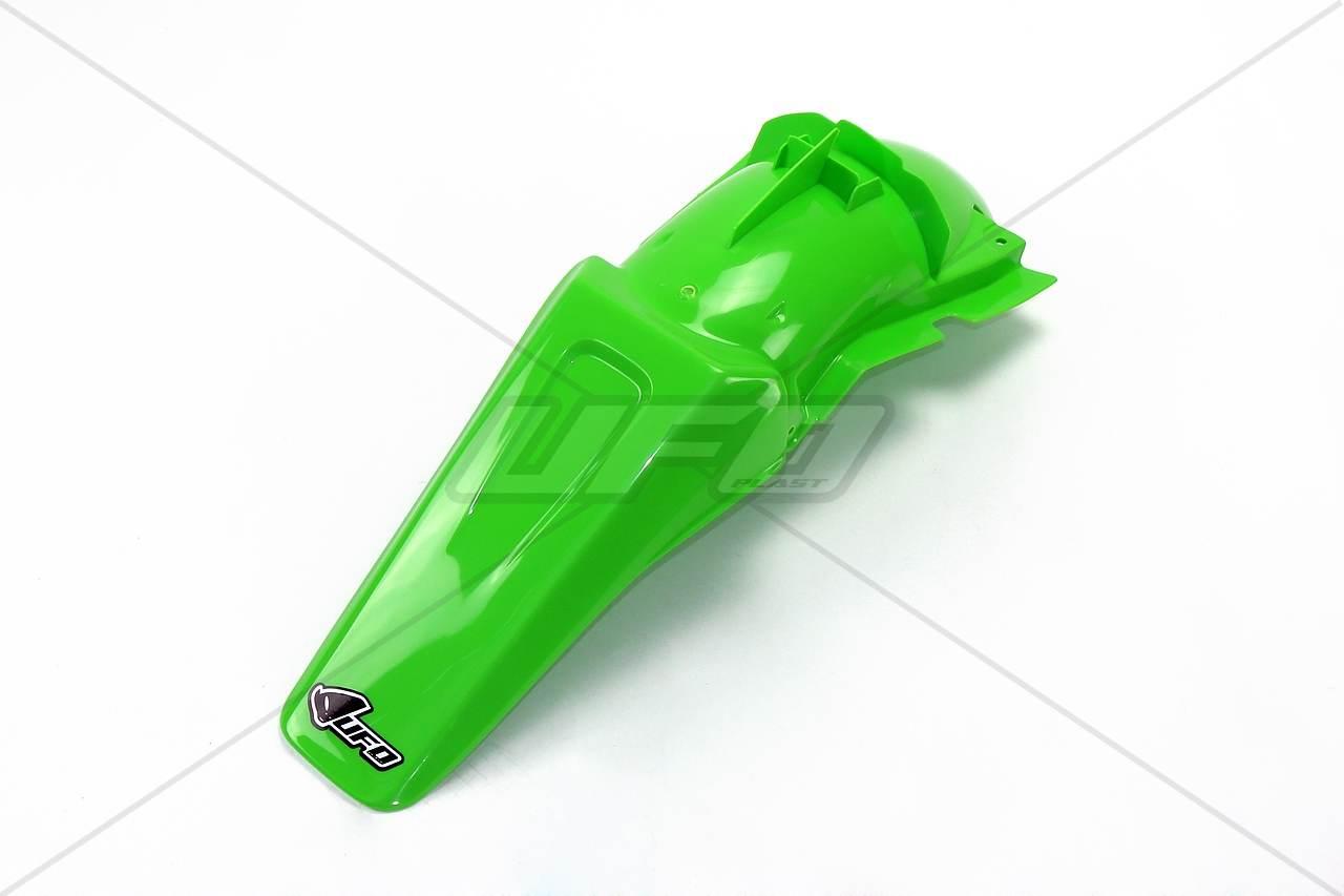 Ufo Błotnik Tył Kawasaki Kx 125/250 '99-'02 Kolor Zielony