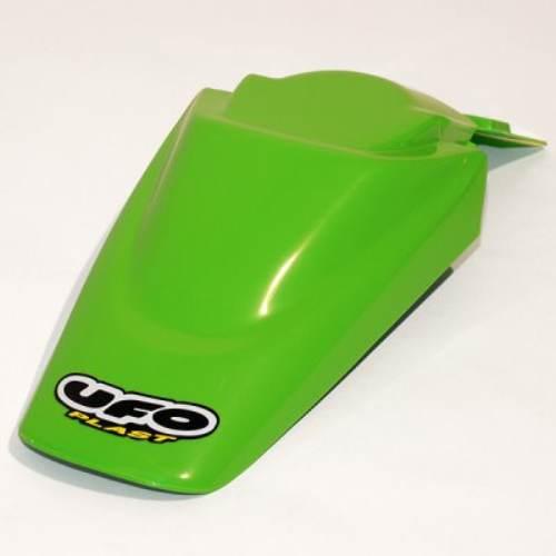 Ufo Błotnik Tył Kawasaki Kx 65 '01-'18, Klx 110 '01-'09 Kolor Zielony