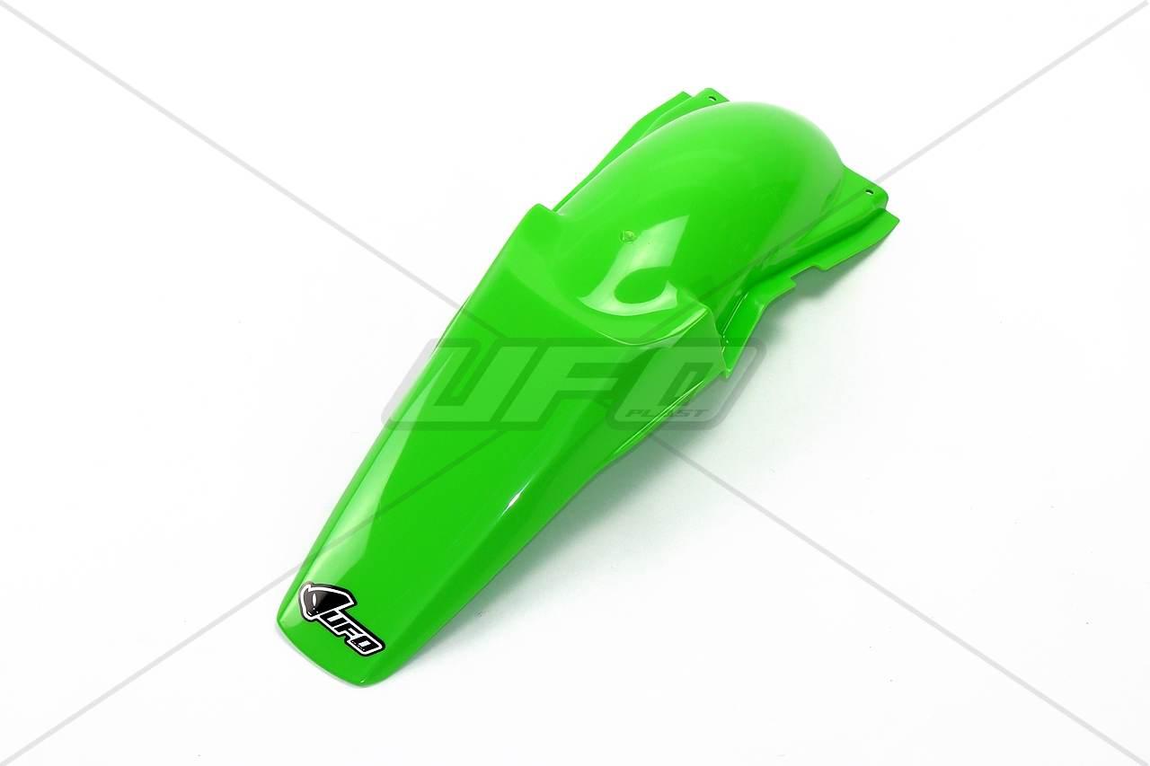 Ufo Błotnik Tył Kawasaki Kx 125/250 '03-'17 Kolor Zielony