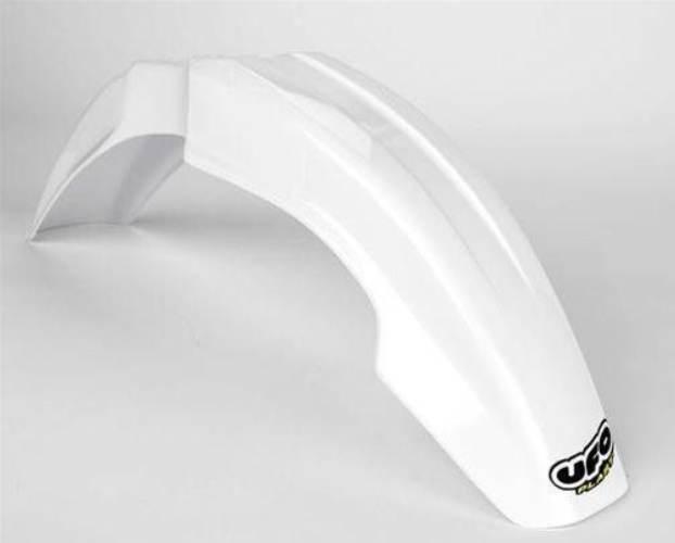 Ufo Błotnik Przód Kawasaki Kxf 250/450 '09-'12 Kolor Biały Kx