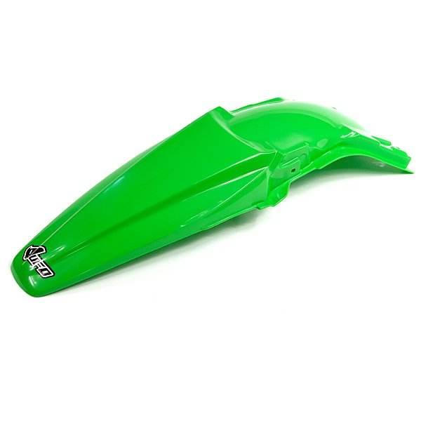 Ufo Błotnik Tył Kawasaki Kxf 250 '09-'12, Kxf 450 '09-'11 Kolor Zielony