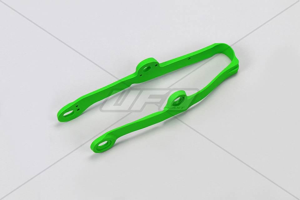 Ufo Ślizg Łańcucha Kawasaki Kxf 250 '09-'16, Kxf 450 '09-'15 Kolor Zielony