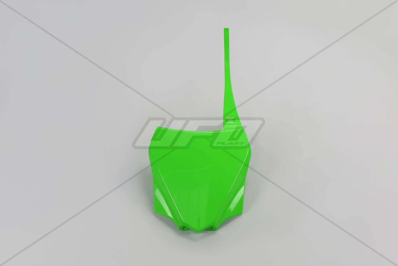 Ufo Tablica Na Numer Startowy Kawasaki Kx 85 '14-'25, Kx 100 '14-'21, Kx 11