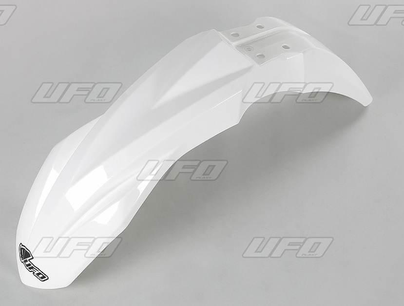 Ufo Błotnik Przód Kawasaki Kxf 250 '17, Kxf 450 '16-'17 Kolor Biały