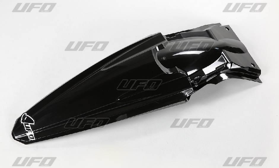 Ufo Błotnik Tył Kawasaki Kxf 250 '17, Kxf 450 '16-'17 Kolor Czarny