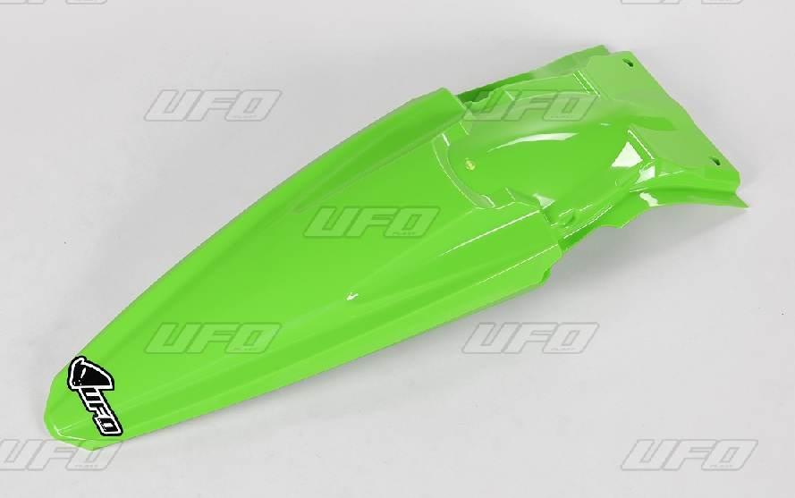 Ufo Błotnik Tył Kawasaki Kxf 250 '17, Kxf 450 '16-'17 Kolor Zielony