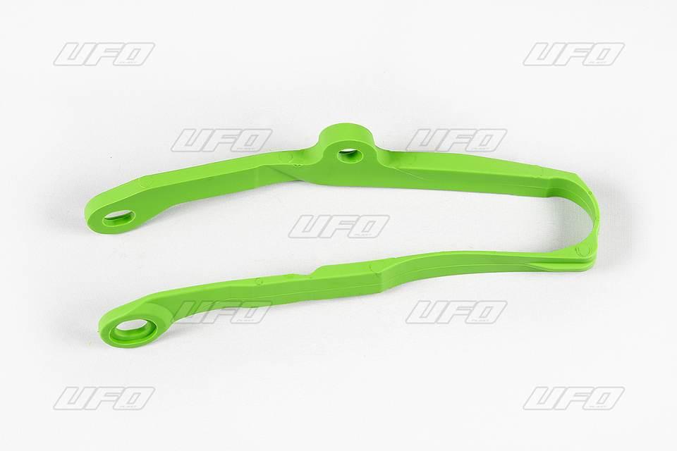 Ufo Ślizg Łańcucha Kawasaki Kxf 450 '16-'18, Kxf 250 '17-'20, Kolor Zielony