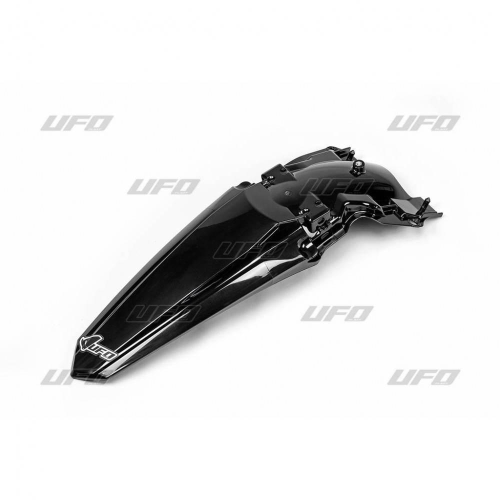 Ufo Błotnik Tył Kawasaki Kxf 450 '19 Kolor Czarny