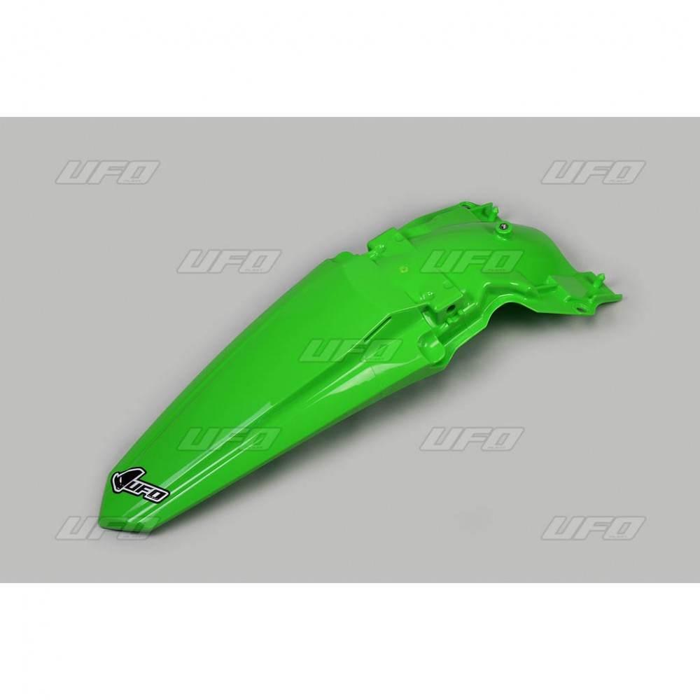 Ufo Błotnik Tył Kawasaki Kxf 450 '19 Kolor Zielony