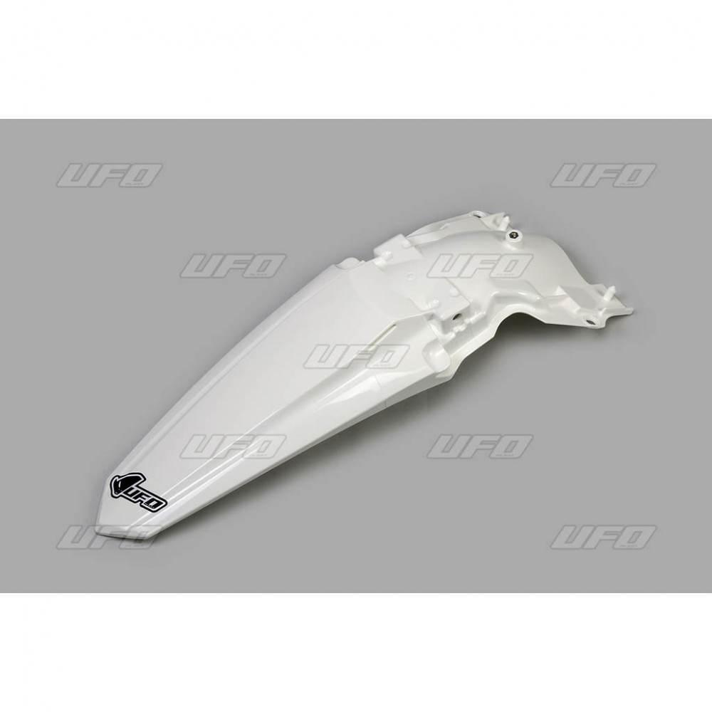 Ufo Błotnik Tył Kawasaki Kxf 450 '19 Kolor Biały
