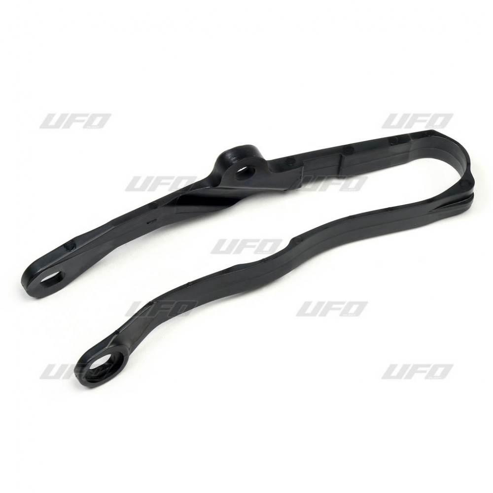 Ufo Ślizg Łańcucha Kawasaki Kxf 250 '21-'25, Kxf 450 '19-'25 Kolor Czarny