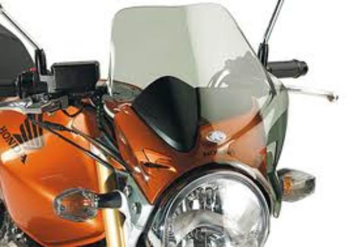 Kappa Owiewka Z Szybą Honda Cb 600 Hornet 03-06 31,2 X 40,8 Cm Przyciemnian