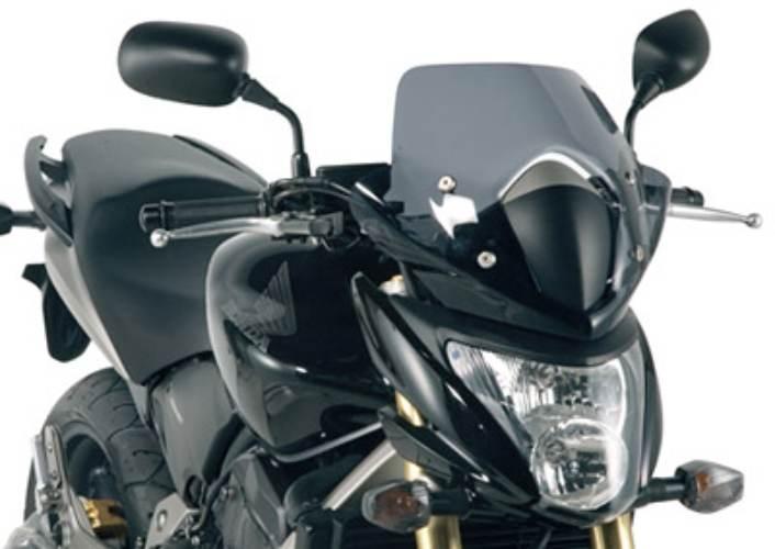 Kappa Owiewka Z Szybą Honda Cb 600 Hornet 07-10 33,5 X40,5 Cm Przyciemniana