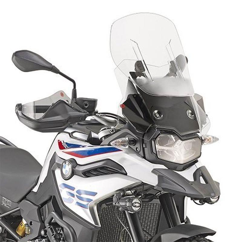 Kappa Szyba Bmw F 750/850 Gs '18-24 F 800 Gs 24-25 Do Montażu Potrzebny Kit
