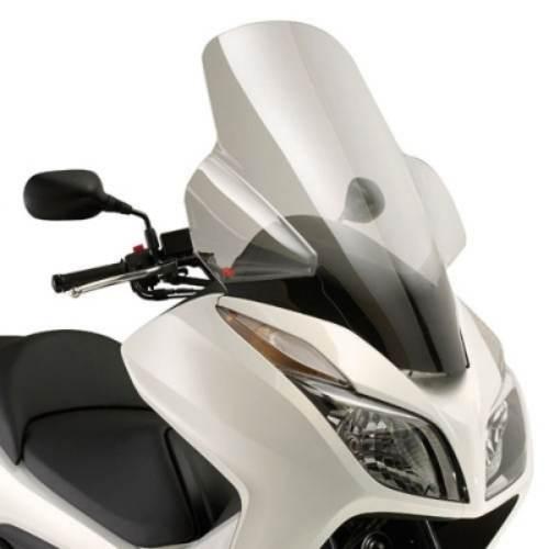 Kappa Szyba Honda Forza 300 Abs 13-17 73 X 59 Cm Przezroczysta