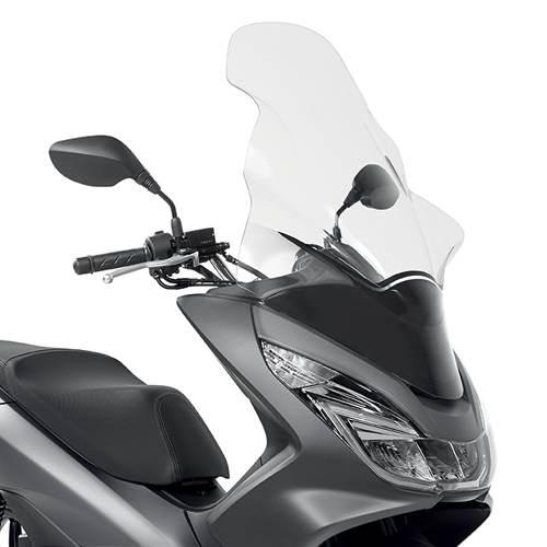 Kappa Szyba Honda Pcx 125/150 14-15 81.5 X 55 Cm Przezroczysta