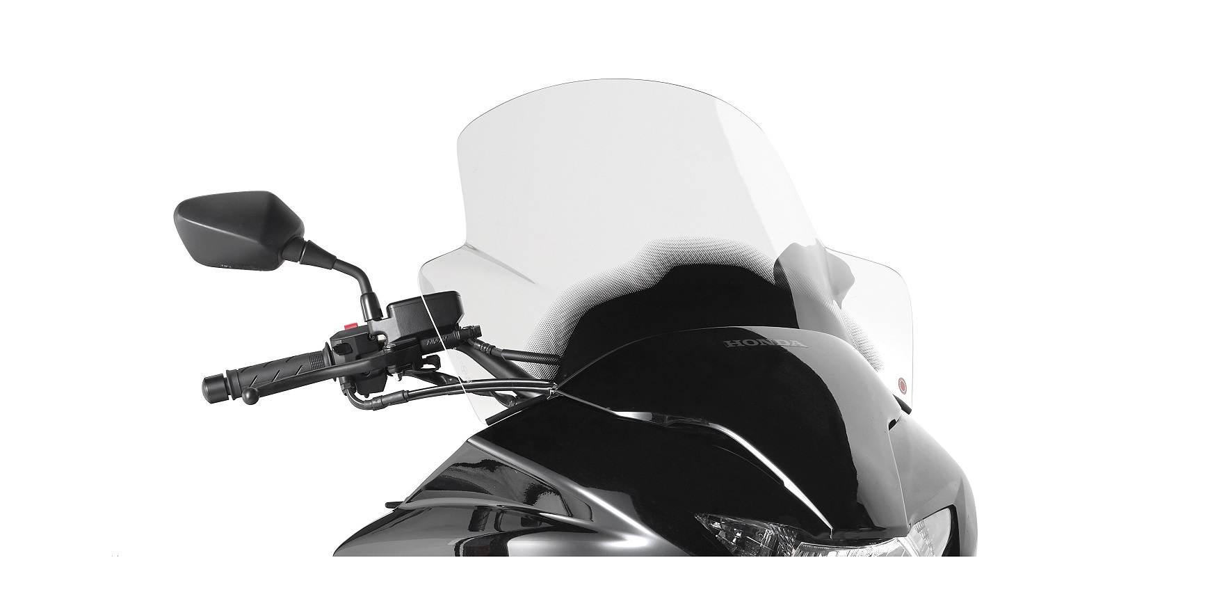 Kappa Szyba Honda Ctx 700 Dct 14-16 48 X 62 Cm Przezroczysta