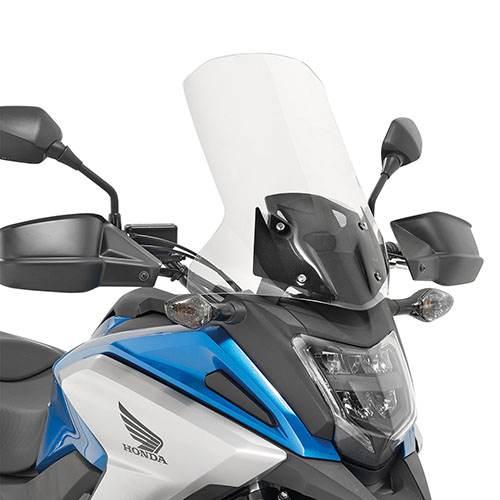 Kappa Szyba Honda Nc 750X 16-20 48,5 X 40 Cm Przezroczysta