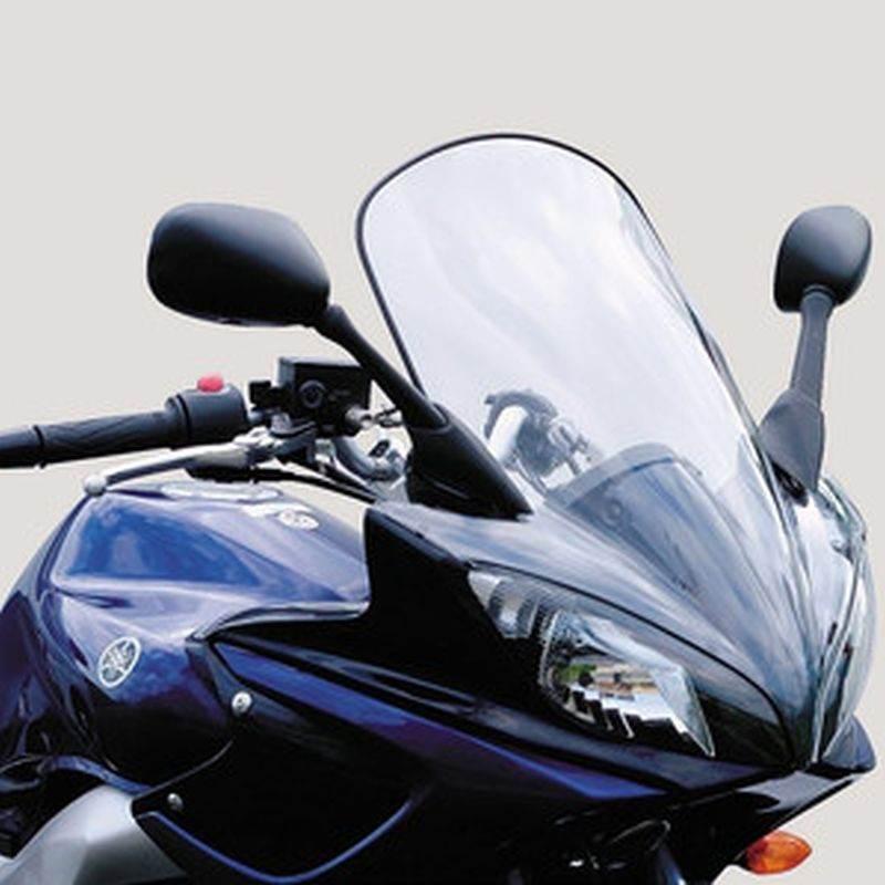 Kappa Szyba Yamaha Fz6 Fazer 04-06 61 X 53,5 Cm Przezroczysta