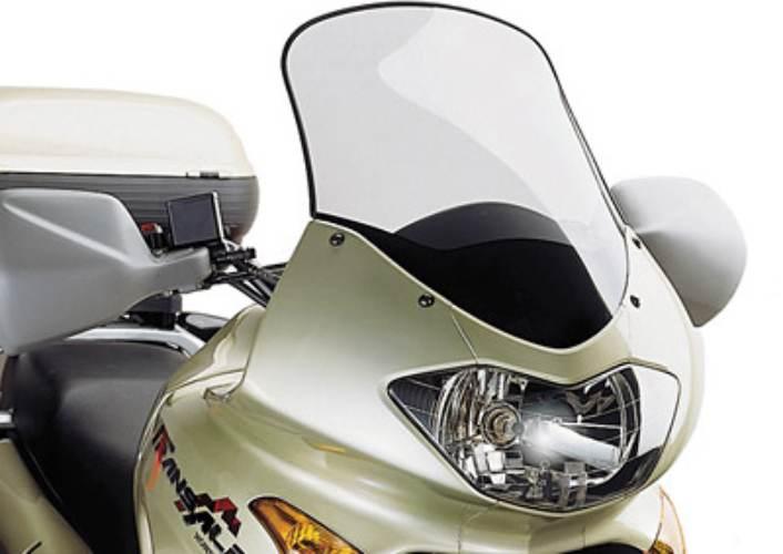 Kappa Szyba Honda Xl 650V Transalp 00-07 56 X 36 Cm Przyciemniana