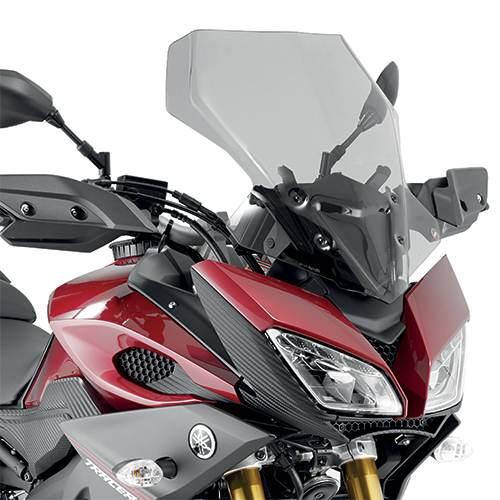 Kappa Szyba Yamaha Mt 09 850 Tracer '15-'17 48 X 42 Cm Przyciemniana