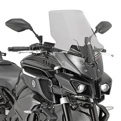 Kappa Szyba Yamaha Mt 10 '16-'21 53,5 X 42 Cm Przyciemniana