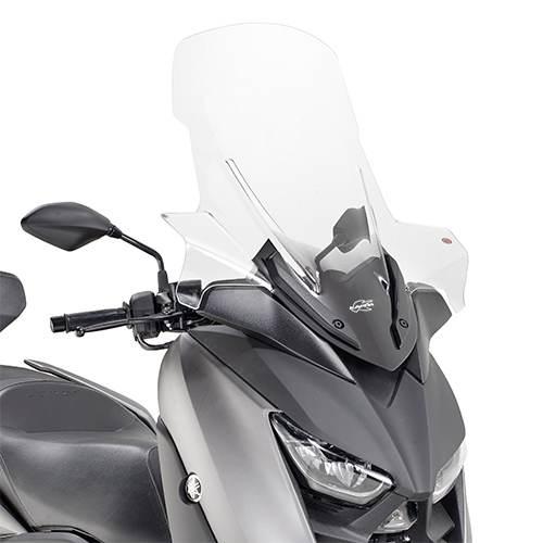 Kappa Szyba Yamaha X-Max 125 '18-'22, X-Max 300 '17-'22, X-Max 400 '18-'21