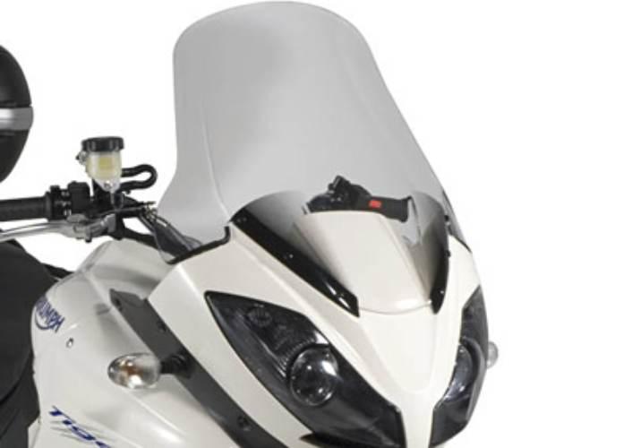 Kappa Szyba Triumph Tiger 1050 '07-'12, Tiger Sport 1050 '13-'20 50,5 X 49