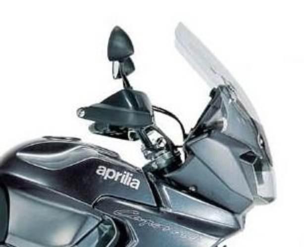 Kappa Szyba Aprilia Etv 1000 Caponord 01-10 64 X 65,5 Cm Przezroczysta