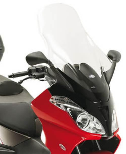 Kappa Szyba Aprilia Atlantic 125/200/250/300 03-13 400/500 Sprint 05-12 84