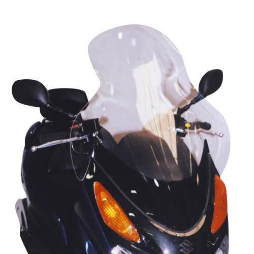 Kappa Szyba Suzuki Uh 125-150 Burgman 02-06 83 X 53 Cm Przezroczysta
